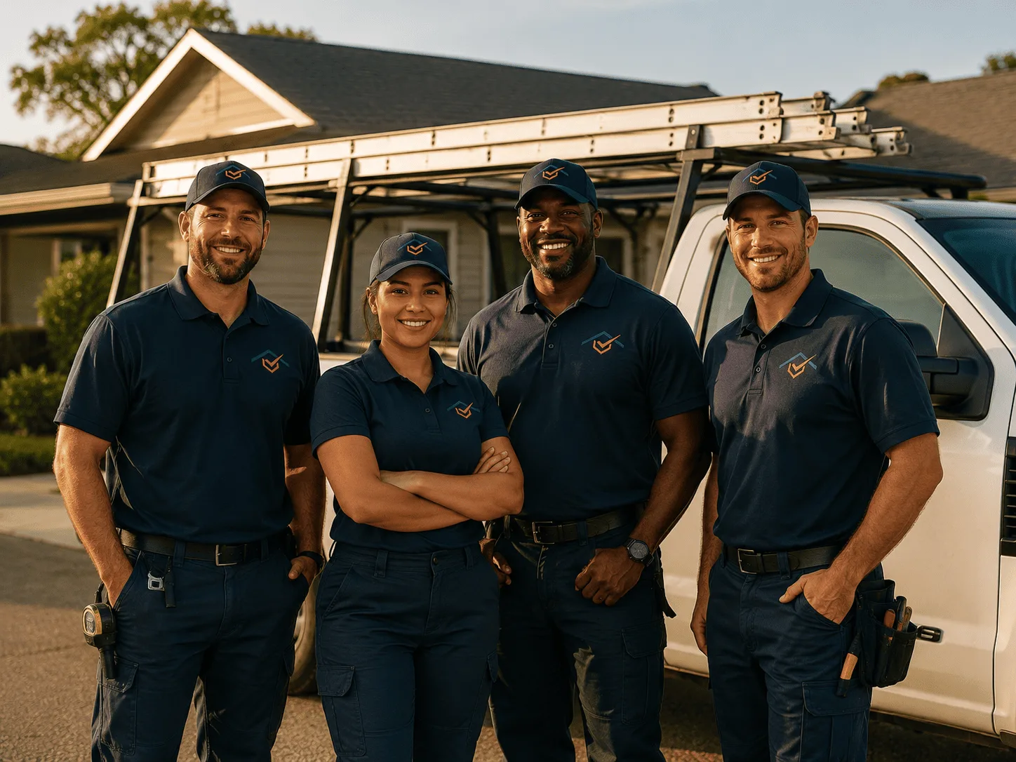 Roof Inspection company in Vienna, OH